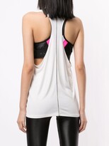 Thumbnail for your product : Koral Velocity performance tank top