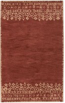 Thumbnail for your product : Pottery Barn Desa Bordered Hand Tufted Wool Rug