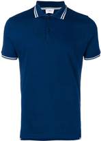 Thumbnail for your product : Peuterey contrast striped trim polo shirt