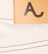 Thumbnail for your product : ALEXACHUNG Patch Pocket denim skirt