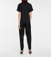Thumbnail for your product : Jil Sander Set of three organic cotton T-shirts