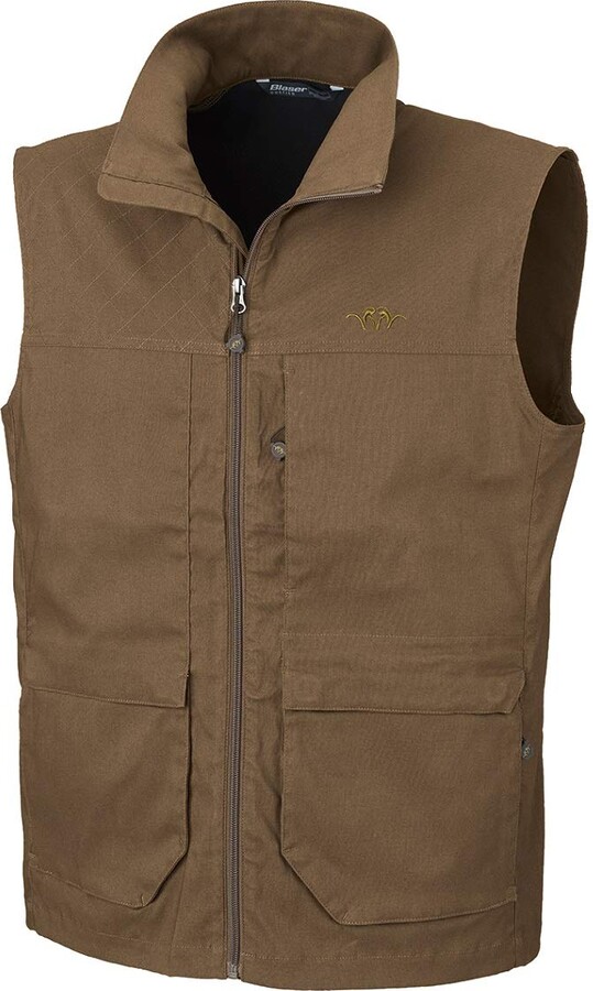 Blaser Eddy Hunting Vest Men's Summer Vest for Hunting for Men Outdoor ...