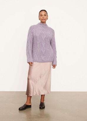 トップス Vince Aran Raglan Mock Neck Sweater Vince Aran Raglan Mock Neck Sweater