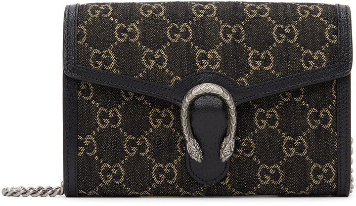 Gucci Dionysus Black | Shop the world's largest collection of 