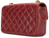 Thumbnail for your product : Chanel Pre Owned Quilted Chain Shoulder Bag