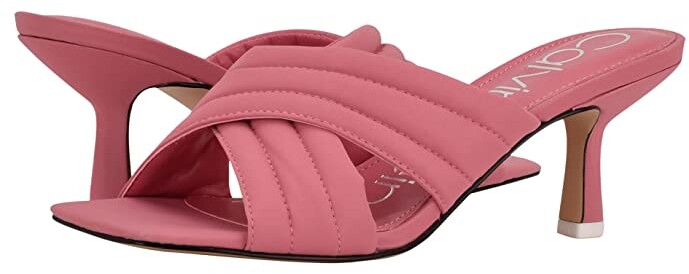 Calvin Klein Pink Women's Shoes | Shop the world's largest 