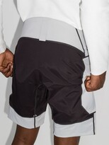 Thumbnail for your product : Helly Hansen Grey HP Foil Pro Sailing Shorts