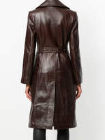Thumbnail for your product : Helmut Lang belted coat