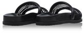 Thumbnail for your product : Alexander Wang Slip-on Sandals & Flip Flops