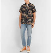 Thumbnail for your product : J.Crew Printed Cotton Shirt