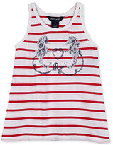 Thumbnail for your product : Ralph Lauren Embellished tank top 4-7 years