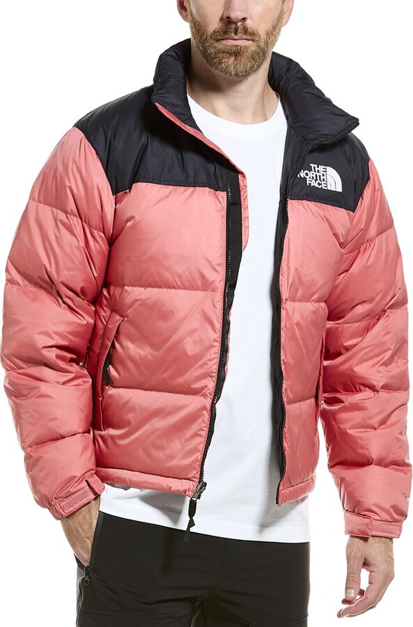 Mens Clothing Coats Short coats The North Face Jacket in Pink for Men 