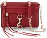 Thumbnail for your product : Rebecca Minkoff Wave Embossed Mini M.A.C.