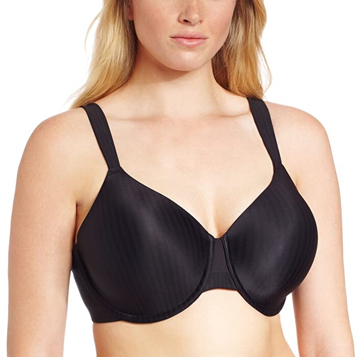 Playtex Women's Secrets All Over Smoothing Full-Figure Underwire Bra US4747 - ShopStyle Lingerie