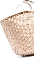 Thumbnail for your product : Rodo Wicker-Woven Tote Bag