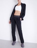 Thumbnail for your product : adidas by Stella McCartney Essential Track shell jogging bottoms