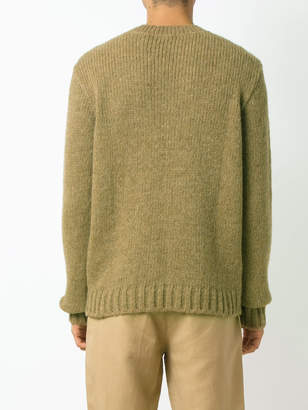 OSKLEN wool jumper