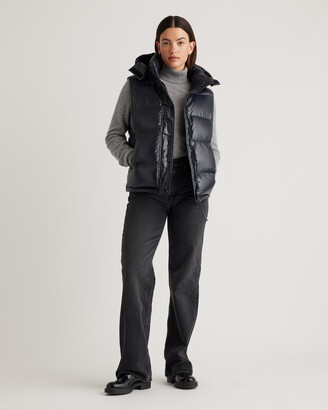Quince Responsible Down Puffer Vest