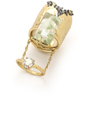 Thumbnail for your product : Alexis Bittar Two Part Paired Cocktail Ring