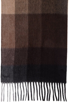Thumbnail for your product : Brooks Brothers Color-Block Striped Cashmere Scarf