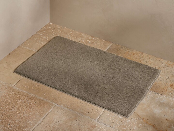 Luxe Turkish Bathmat , Small | Arhaus