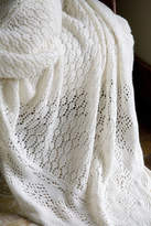 Thumbnail for your product : Sue Hill 100% Cashmere Chadwick Shawl