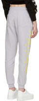 Thumbnail for your product : Kenzo Grey Logo Sport Jog Lounge Pants