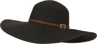 Melissa Odabash Jemima Wide-Brim Floppy Beach Hat