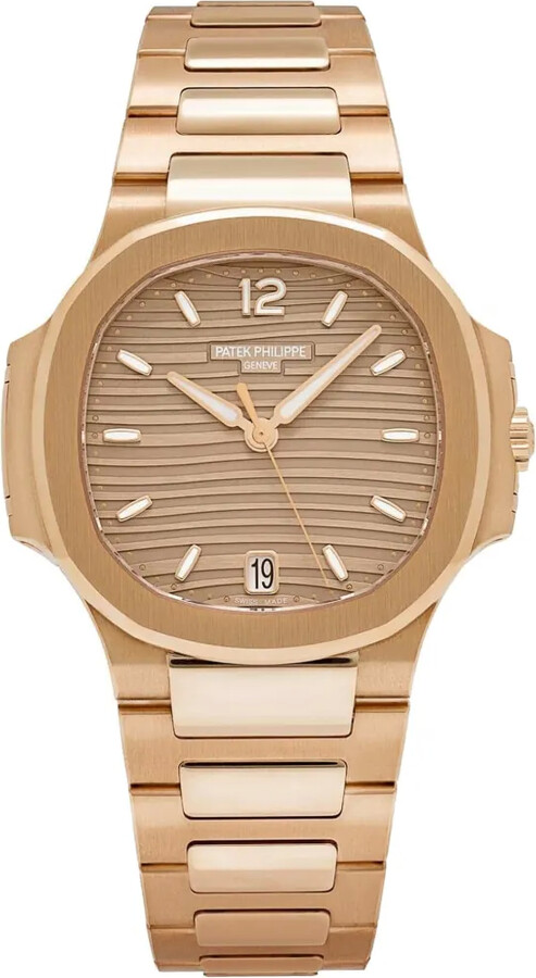 Patek Philippe 2021 Nautilus 7118/1R-010 'Ladies' 35 mm watch
