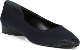 donald pliner flat shoes