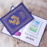 Thumbnail for your product : The Letteroom Exclusive Personalised Unicorn Book