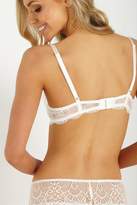Thumbnail for your product : Body Mermaid Lace Booster Push Up Bra