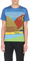 Thumbnail for your product : J.W.Anderson Printed t-shirt - for Men