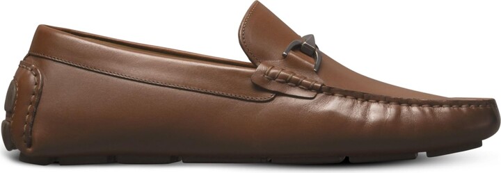 Allen Edmonds Mens Lando Driving Style Loafer Chili Leather 8.5 D