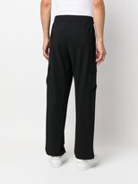 Thumbnail for your product : Palm Angels Logo-Print Track Pants