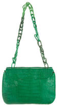 Thumbnail for your product : Nancy Gonzalez Chain Shoulder Bag