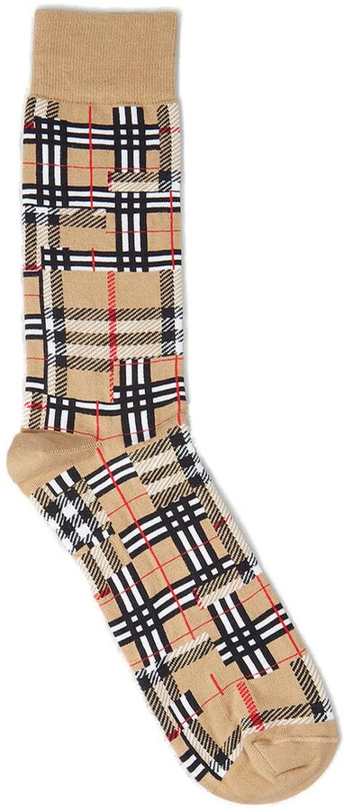 burberry socks