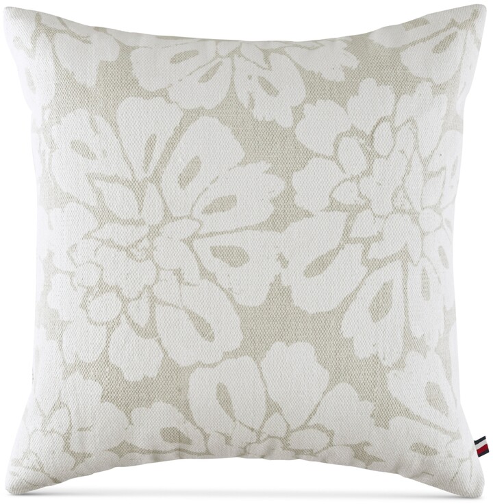 tommy hilfiger pillow shams