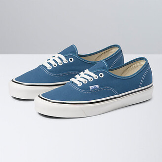vans navy blue authentic