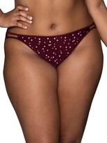 Thumbnail for your product : Vanity Fair Women's Illumination String Bikini Panties