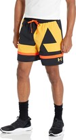 Thumbnail for your product : Under Armour Men's Baseline Woven 7" Basketball Short