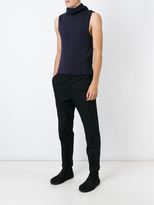 Thumbnail for your product : Engineered Garments hooded knit vest