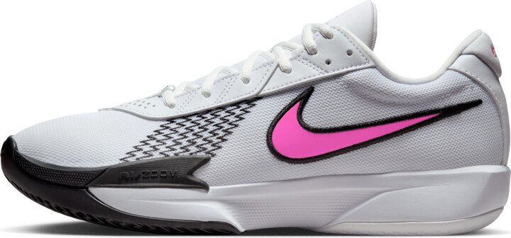 Nike Men's G.T. Cut Academy Basketball Shoes in White | FB2599-105