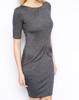 Thumbnail for your product : Sugarhill Boutique Be Mine Jersey Dress With Bow Back