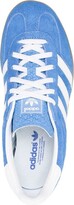 Thumbnail for your product : adidas Gazelle round-toe sneakers