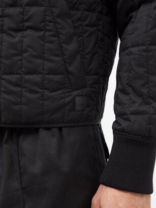 Dunhill Compendium Quilted Jacket - Black