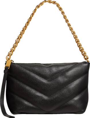 Rebecca Minkoff Edie Quilted Leather Crossbody Bag