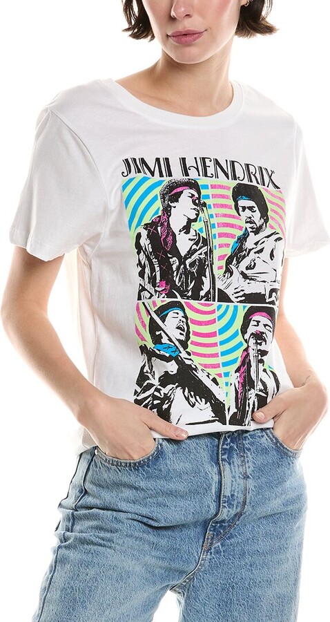 PRINCE PETER COLLECTION Prince Peter Jimi Hendrix Montage T-Shirt
