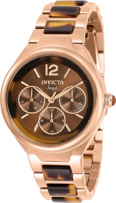 Invicta Rose Gold Watch | Shop The Largest Collection | ShopStyle