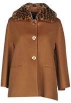 Thumbnail for your product : Tagliatore 02-05 Coat